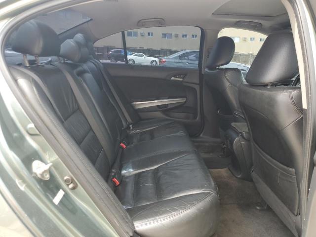 2010 Honda Accord Exl VIN: 1HGCP2F84AA042184 Lot: 58599804