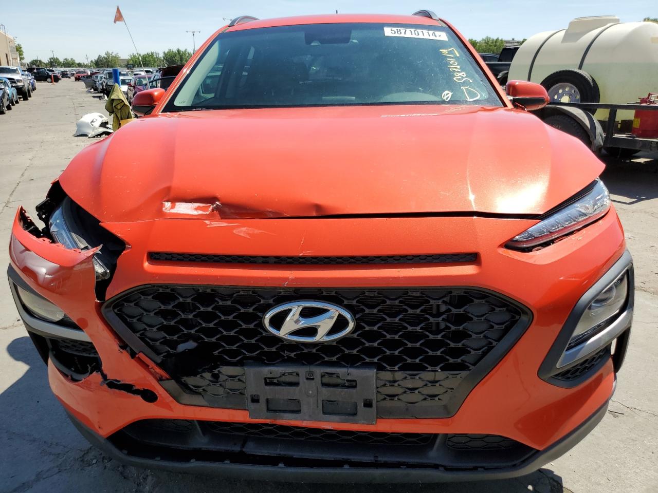 KM8K2CAA3KU333960 2019 Hyundai Kona Sel