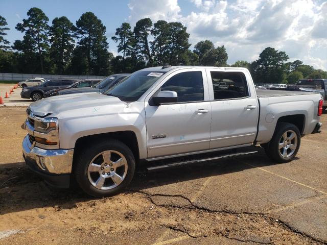 2017 Chevrolet Silverado C1500 Lt VIN: 3GCPCRECXHG132591 Lot: 59358444