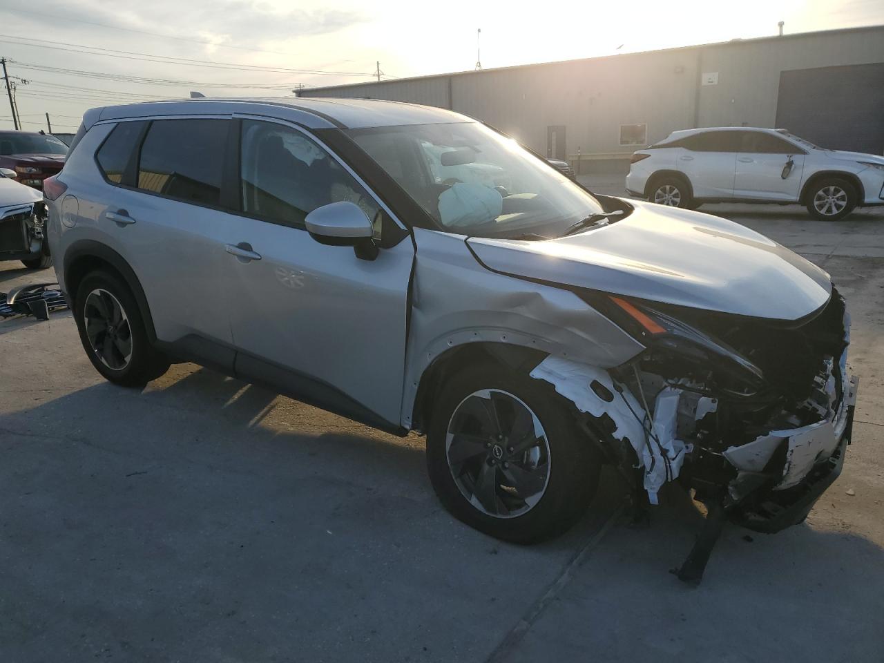 JN8BT3BA1RW352591 2024 Nissan Rogue Sv