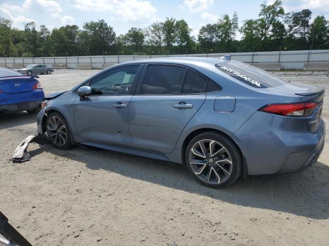 2020 TOYOTA COROLLA XS - 5YFT4RCE9LP056624