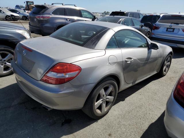 2006 Mercedes-Benz Slk 280 VIN: WDBWK54F26F126848 Lot: 57758274