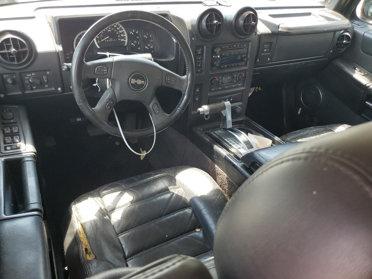 5GRGN23U96H102917 2006 Hummer H2