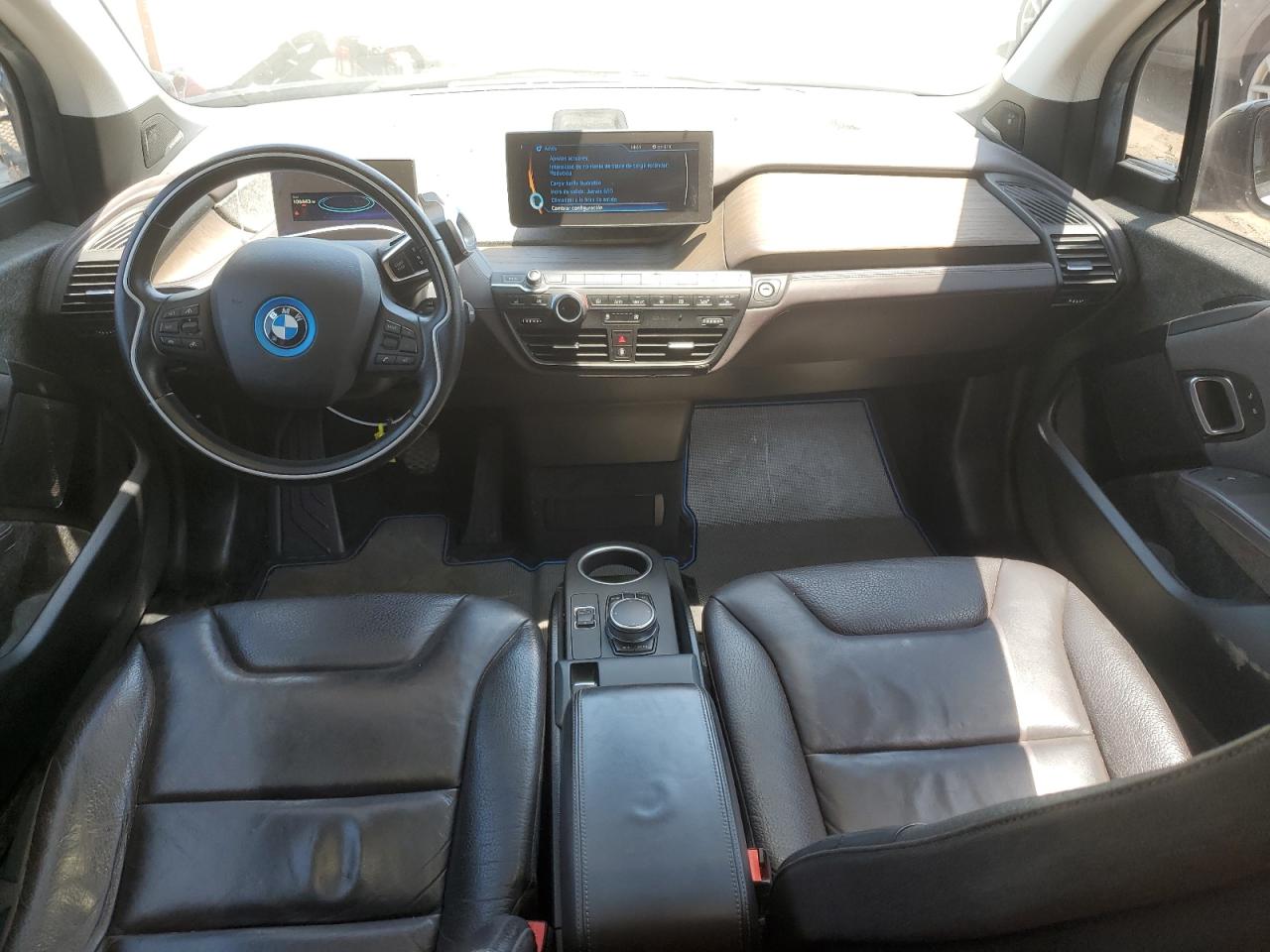 WBY1Z8C54HV551111 2017 BMW I3 Rex
