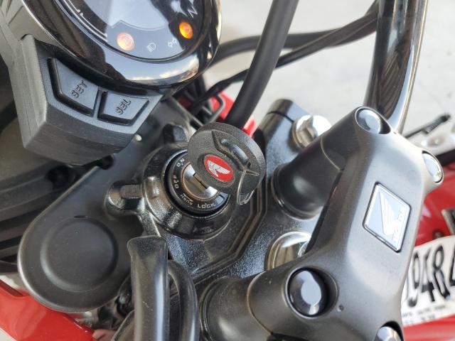 2022 HONDA CT125 A MLHJA5555N5104302