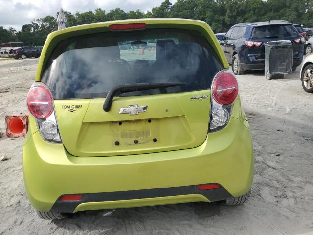 2013 Chevrolet Spark 1Lt VIN: KL8CD6S95DC574851 Lot: 59017634