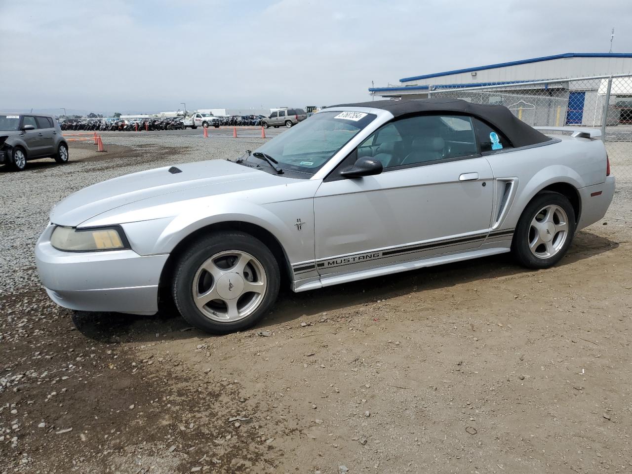 1FAFP44441F172711 2001 Ford Mustang