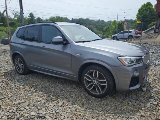 VIN 5UXWX7C51G0S17524 2016 BMW X3, Xdrive35I no.4