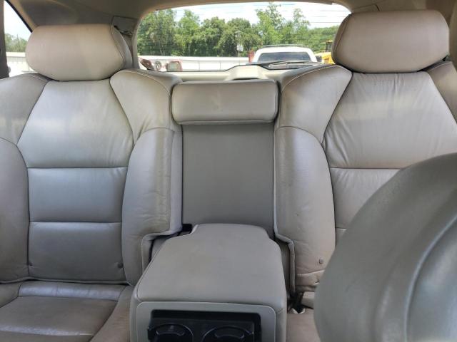 2008 Acura Mdx VIN: 2HNYD28278H510002 Lot: 60397514