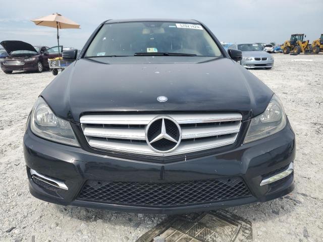 VIN WDDGF4HB5DA771702 2013 Mercedes-Benz C-Class, 250 no.5