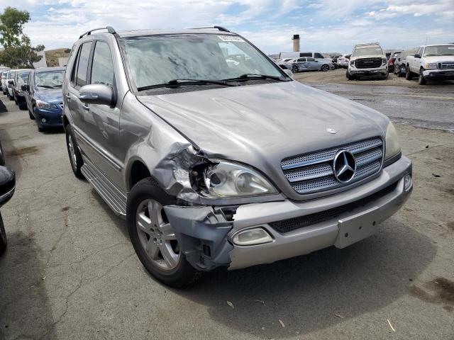 4JGAB57E05A530849 2005 Mercedes-Benz Ml 350