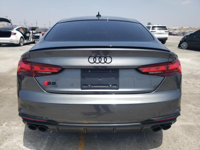 2024 Audi S5 Premium Plus VIN: WAUC4CF52RA003461 Lot: 59078794