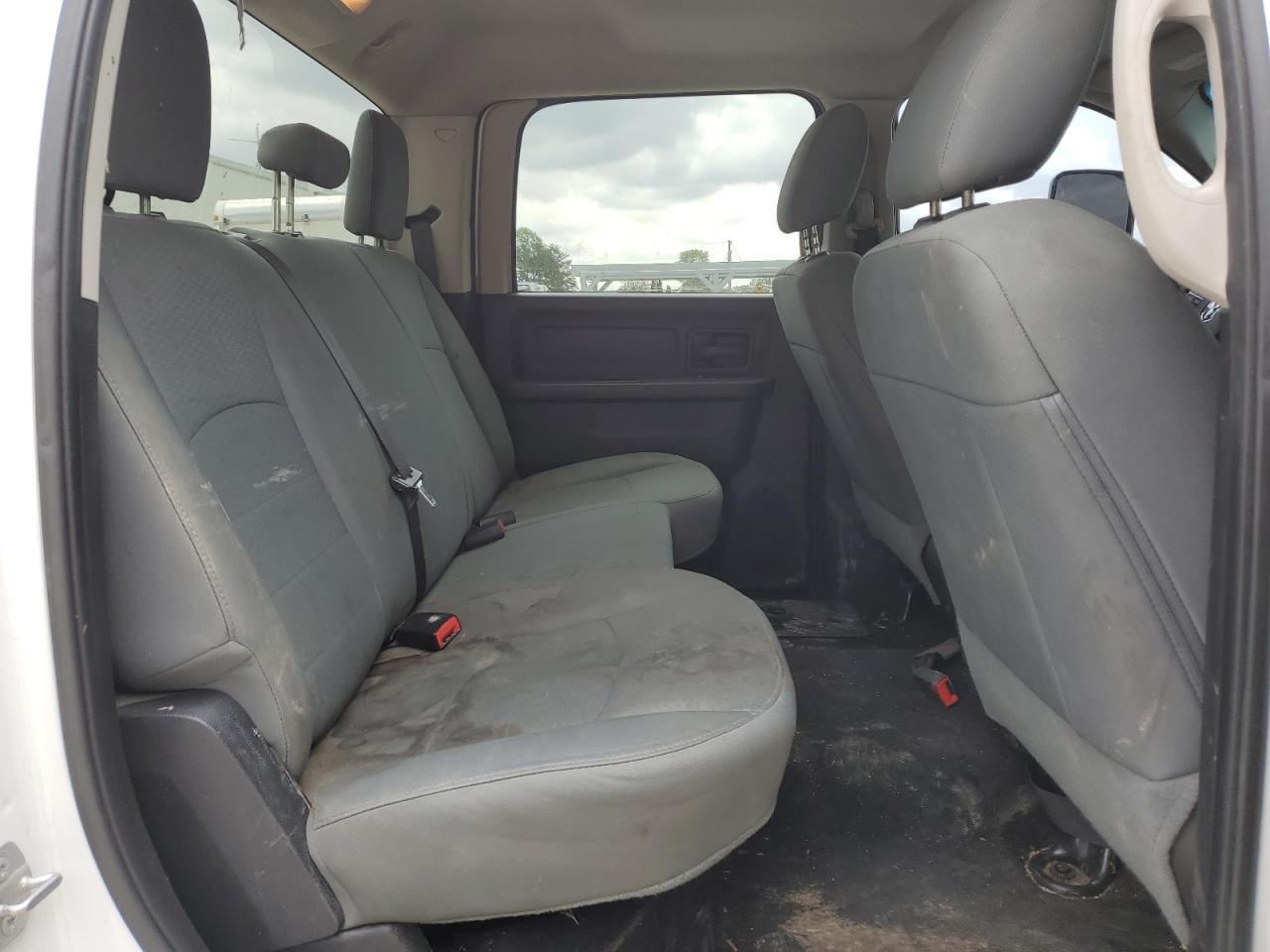 3C63RRGL5GG110725 2016 Ram 3500 St