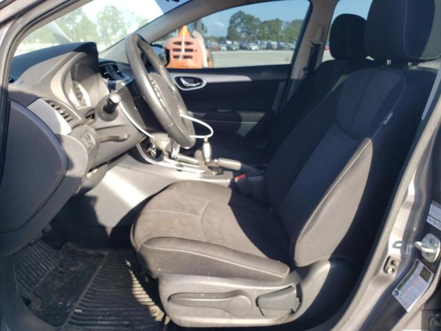 2015 Nissan Sentra S VIN: 3N1AB7AP3FL676458 Lot: 59821254