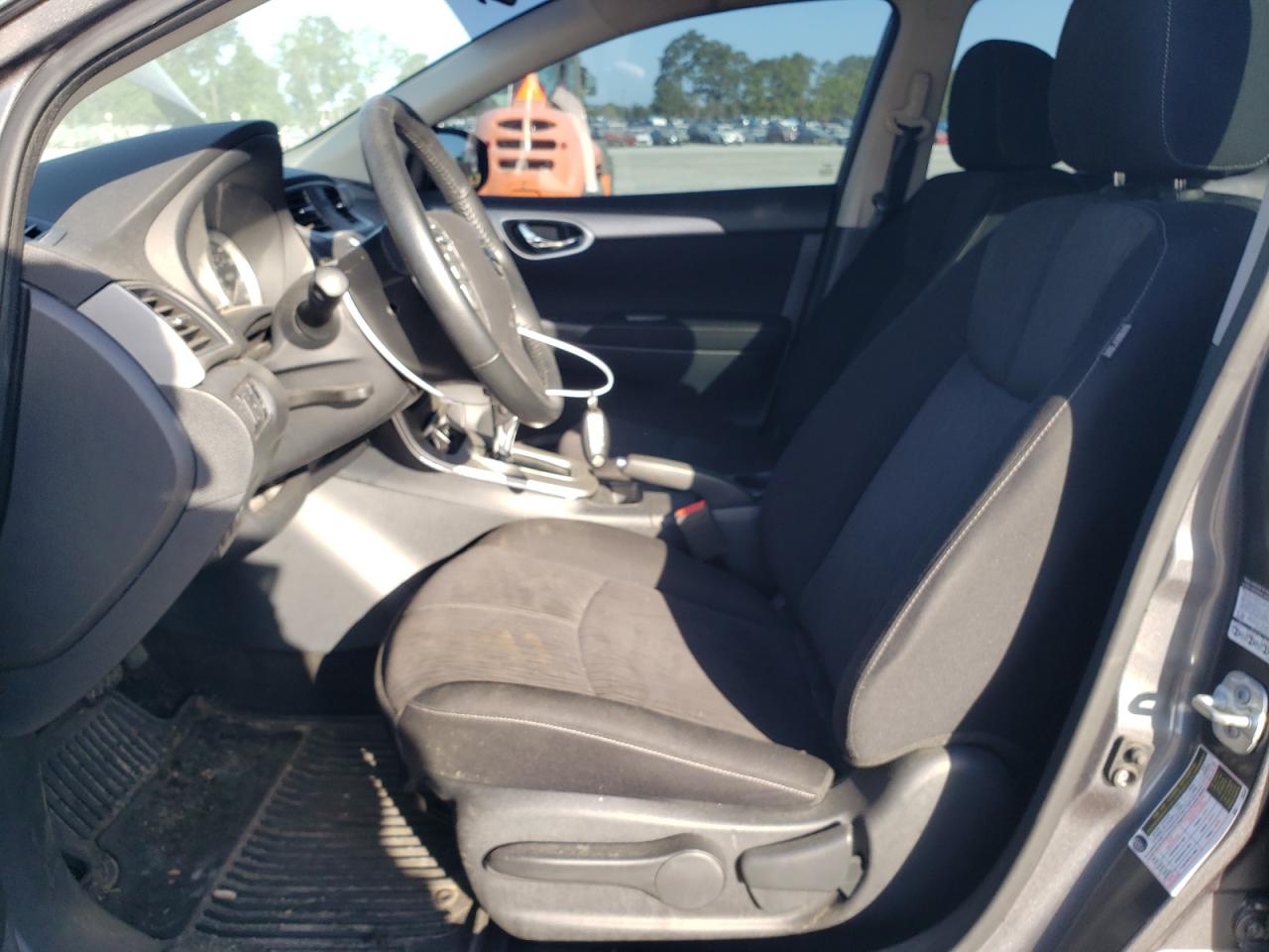 3N1AB7AP3FL676458 2015 Nissan Sentra S