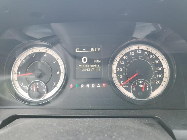 2016 Ram 1500 Slt VIN: 3C6JR7ET1GG282572 Lot: 57883794