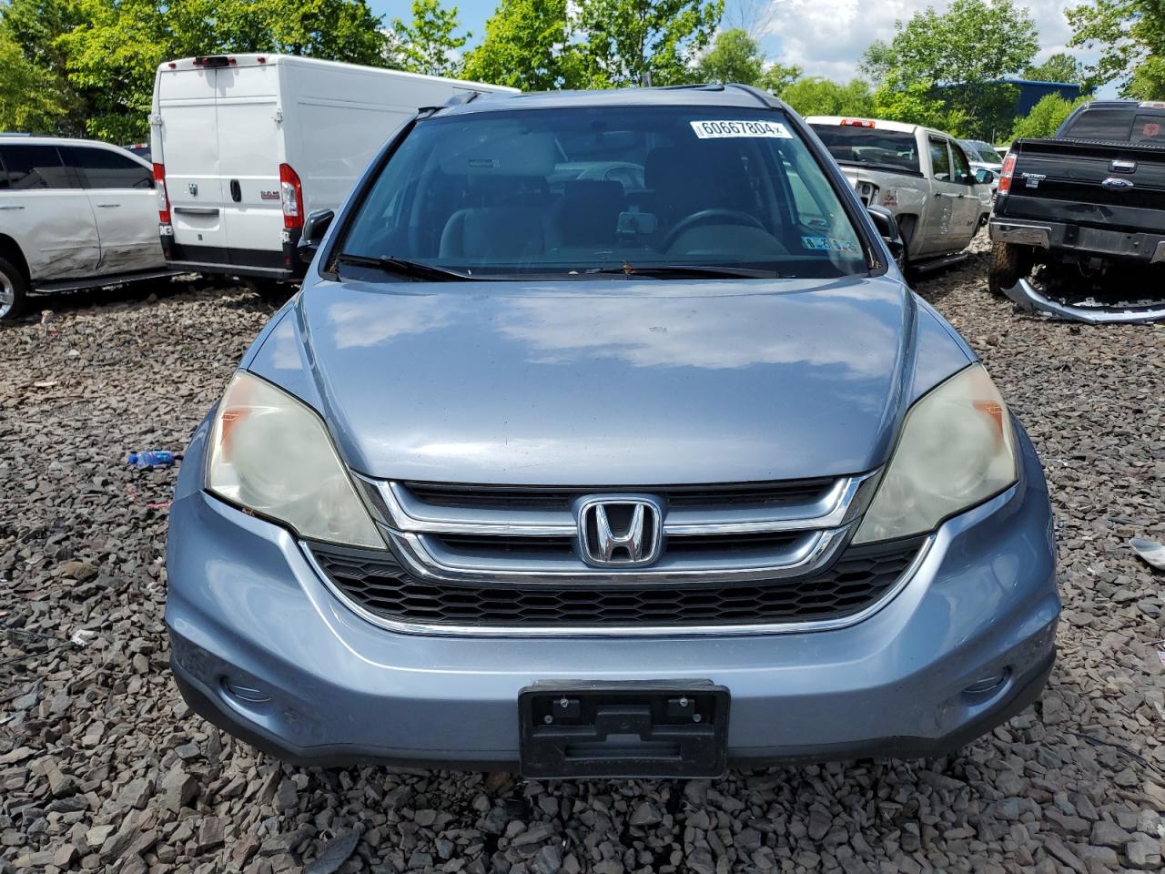 5J6RE3H59BL017580 2011 Honda Cr-V Ex 5J6RE3H59BL017580 2011 Honda Cr-V Ex