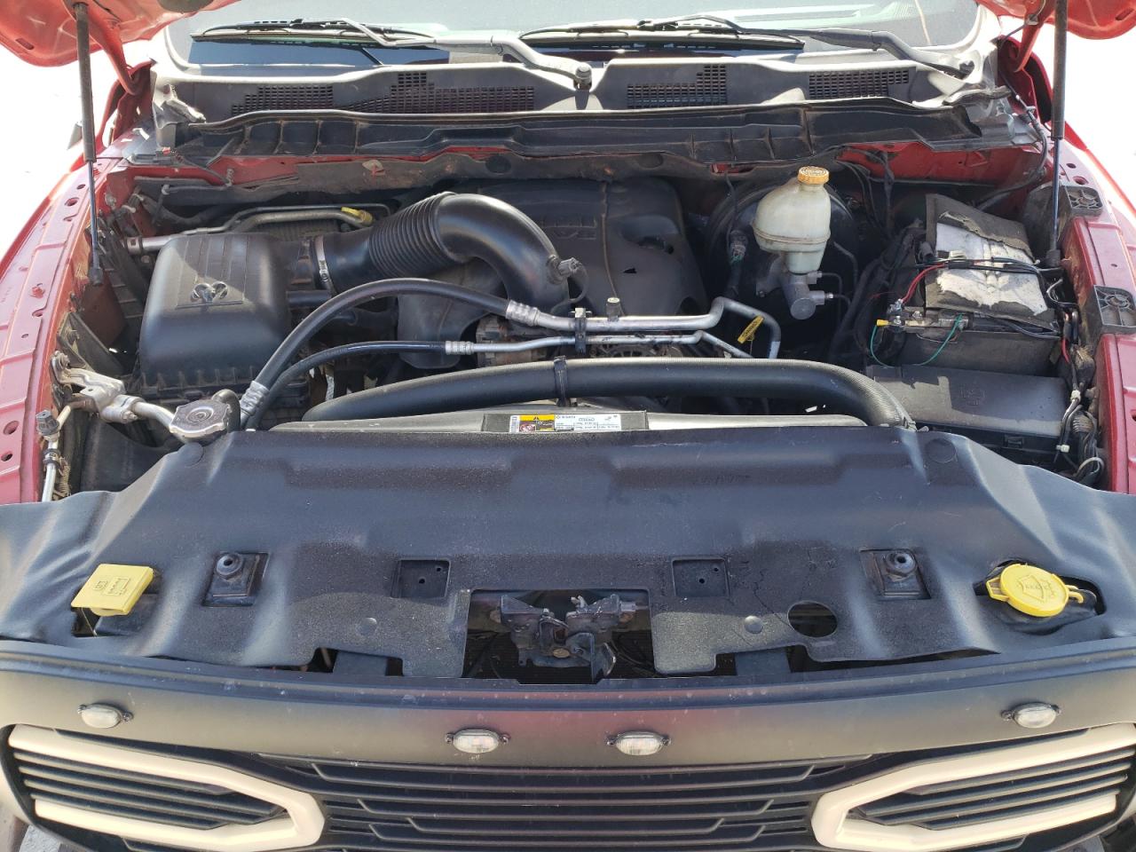 1C6RR7FT5ES169134 2014 Ram 1500 St