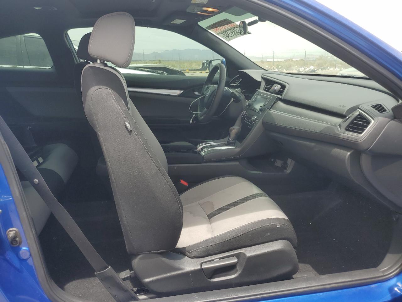 2HGFC4B0XGH306717 2016 Honda Civic Lx 2HGFC4B0XGH306717 2016 Honda Civic Lx