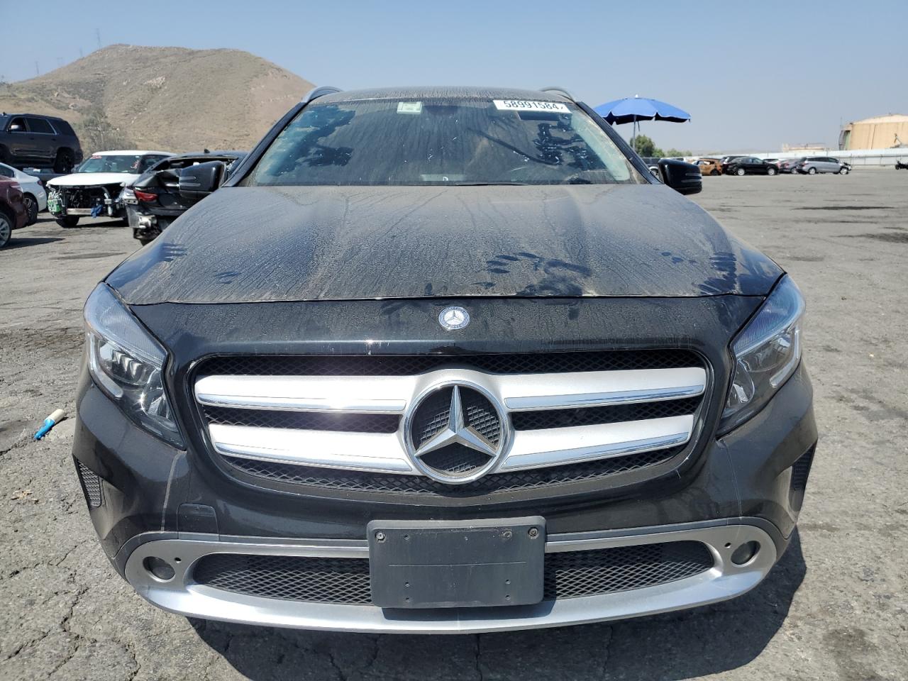 2015 Mercedes-Benz Gla 250 vin: WDCTG4EB6FJ141114