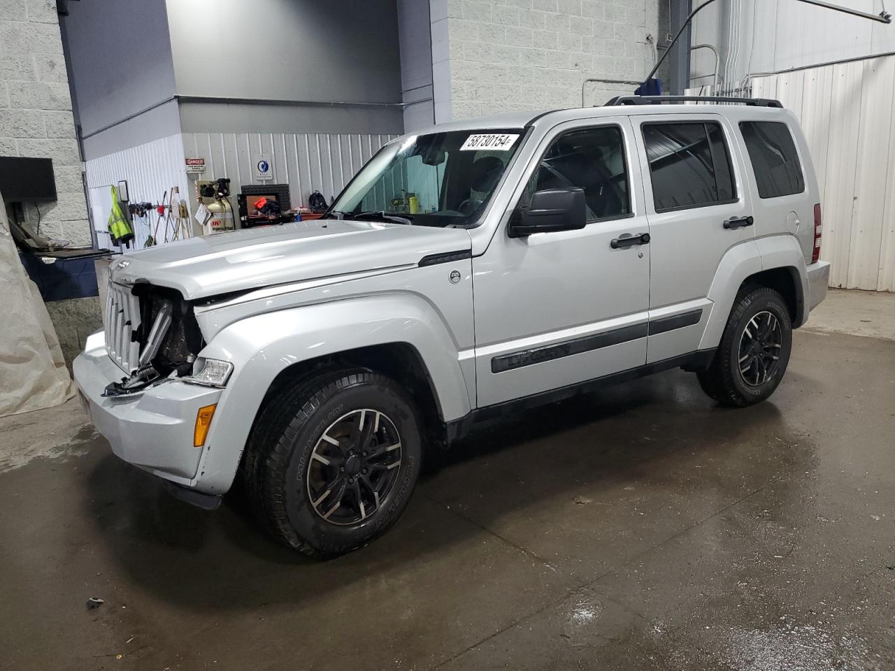 2012 Jeep Liberty Sport vin: 1C4PJMAK4CW121666