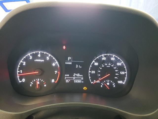 2019 Hyundai Accent Se VIN: 3KPC24A38KE075174 Lot: 57348994