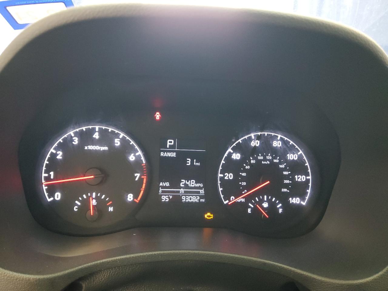 3KPC24A38KE075174 2019 Hyundai Accent Se