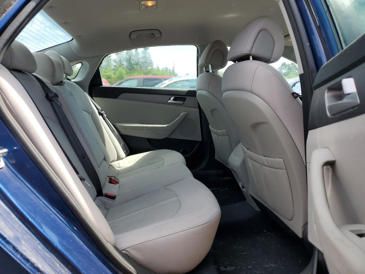 5NPE24AF5FH053878 2015 Hyundai Sonata Se