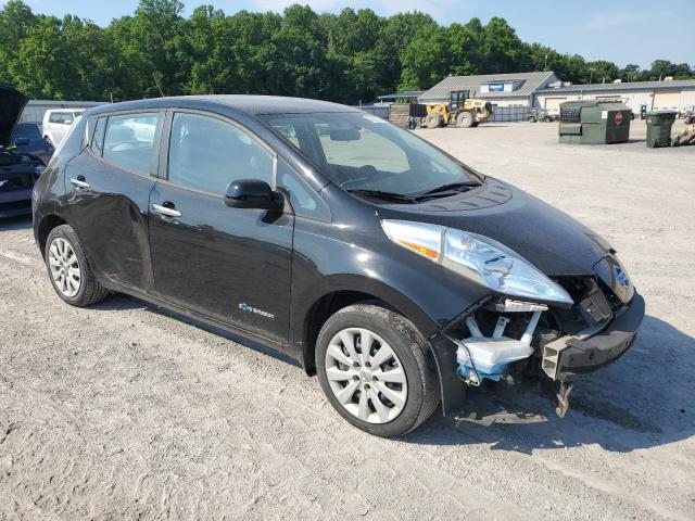 2017 Nissan Leaf S VIN: 1N4BZ0CP5HC302116 Lot: 58763274