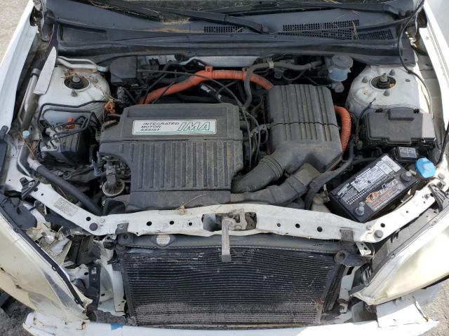 2004 Honda Civic Hybrid VIN: JHMES96664S015806 Lot: 57358554