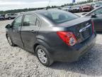 CHEVROLET SONIC LT photo