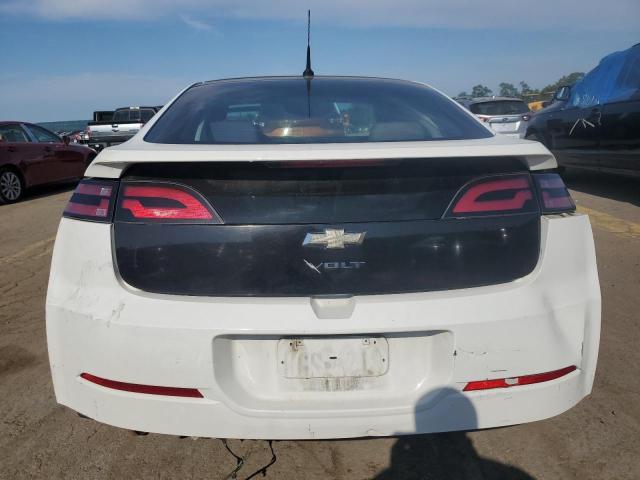 2012 Chevrolet Volt VIN: 1G1RA6E43CU119217 Lot: 58607674