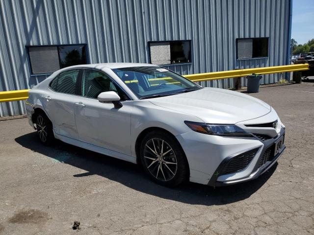 2022 Toyota Camry Se VIN: 4T1G11AK3NU057693 Lot: 57293924