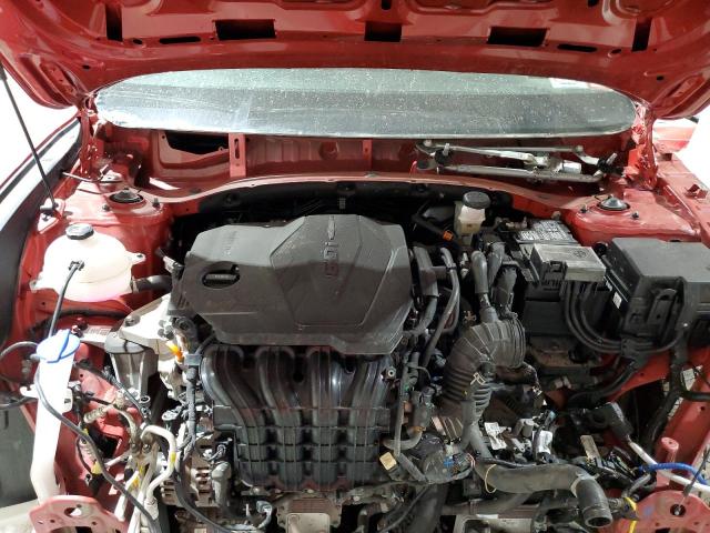 2022 Hyundai Tucson Sel VIN: 5NMJBCAE4NH153028 Lot: 58967574