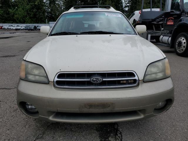 2002 Subaru Legacy Outback H6 3.0 Vdc VIN: 4S3BH896927624431 Lot: 57347724