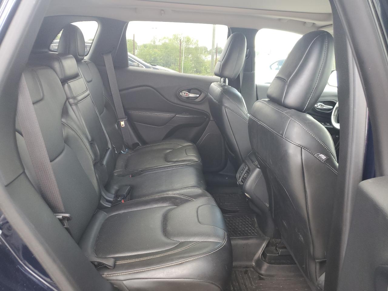 1C4PJMDS1FW622451 2015 Jeep Cherokee Limited