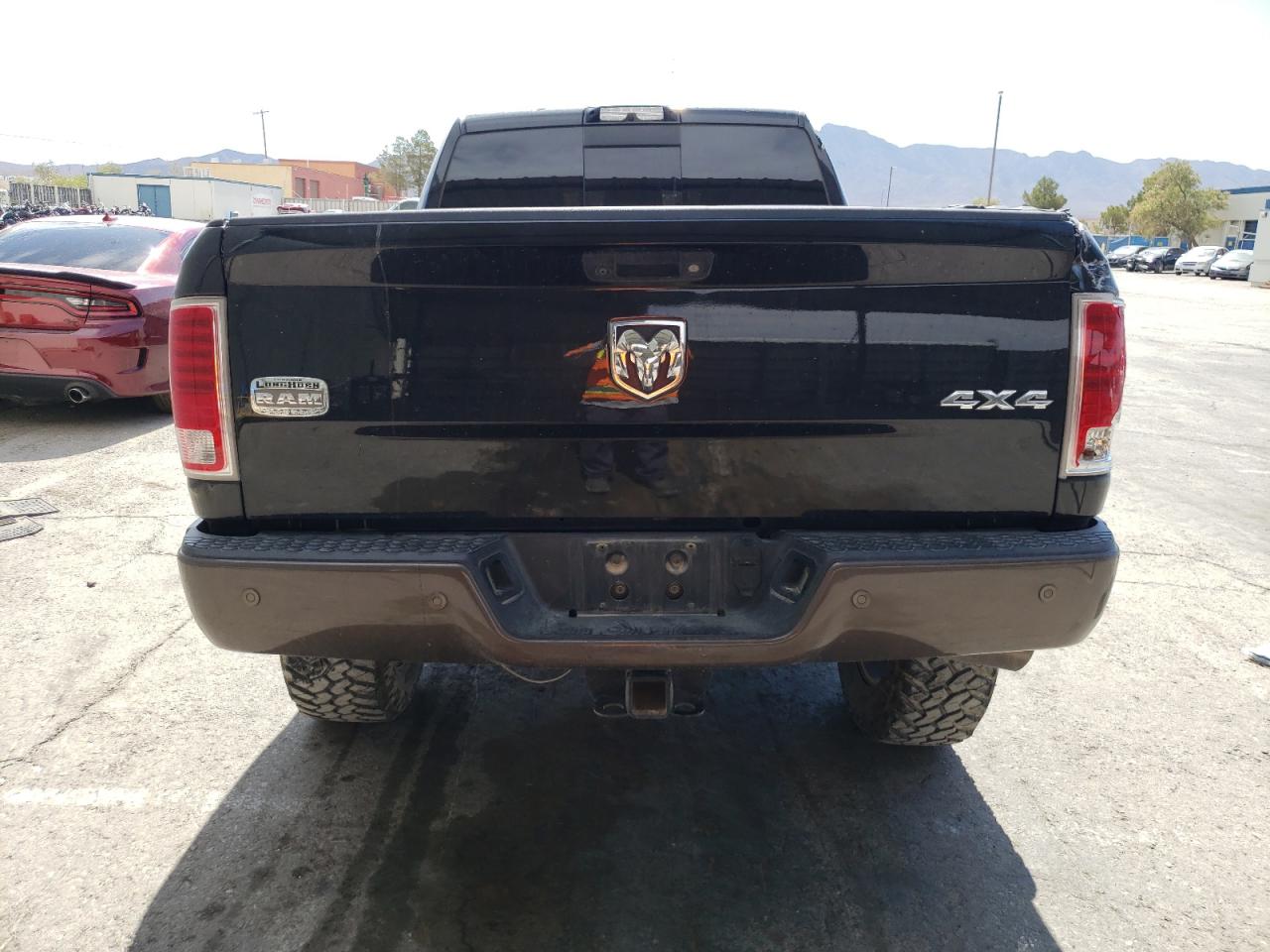 3C6UR5PL3JG142867 2018 Ram 2500 Longhorn