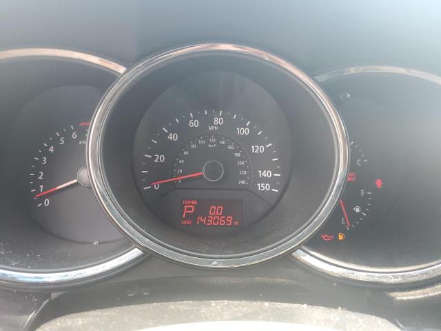 2012 Kia Sorento Ex VIN: 5XYKUDA6XCG208117 Lot: 59491944