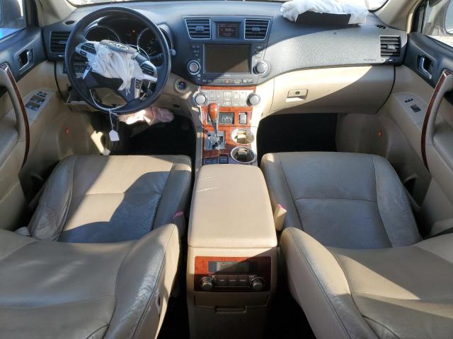 2011 Toyota Highlander Hybrid Limited VIN: JTEDC3EH7B2003277 Lot: 58294354