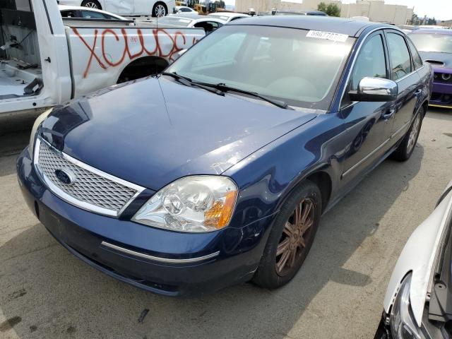 2005 Ford Five Hundred Limited VIN: 1FAHP28105G175957 Lot: 59677874