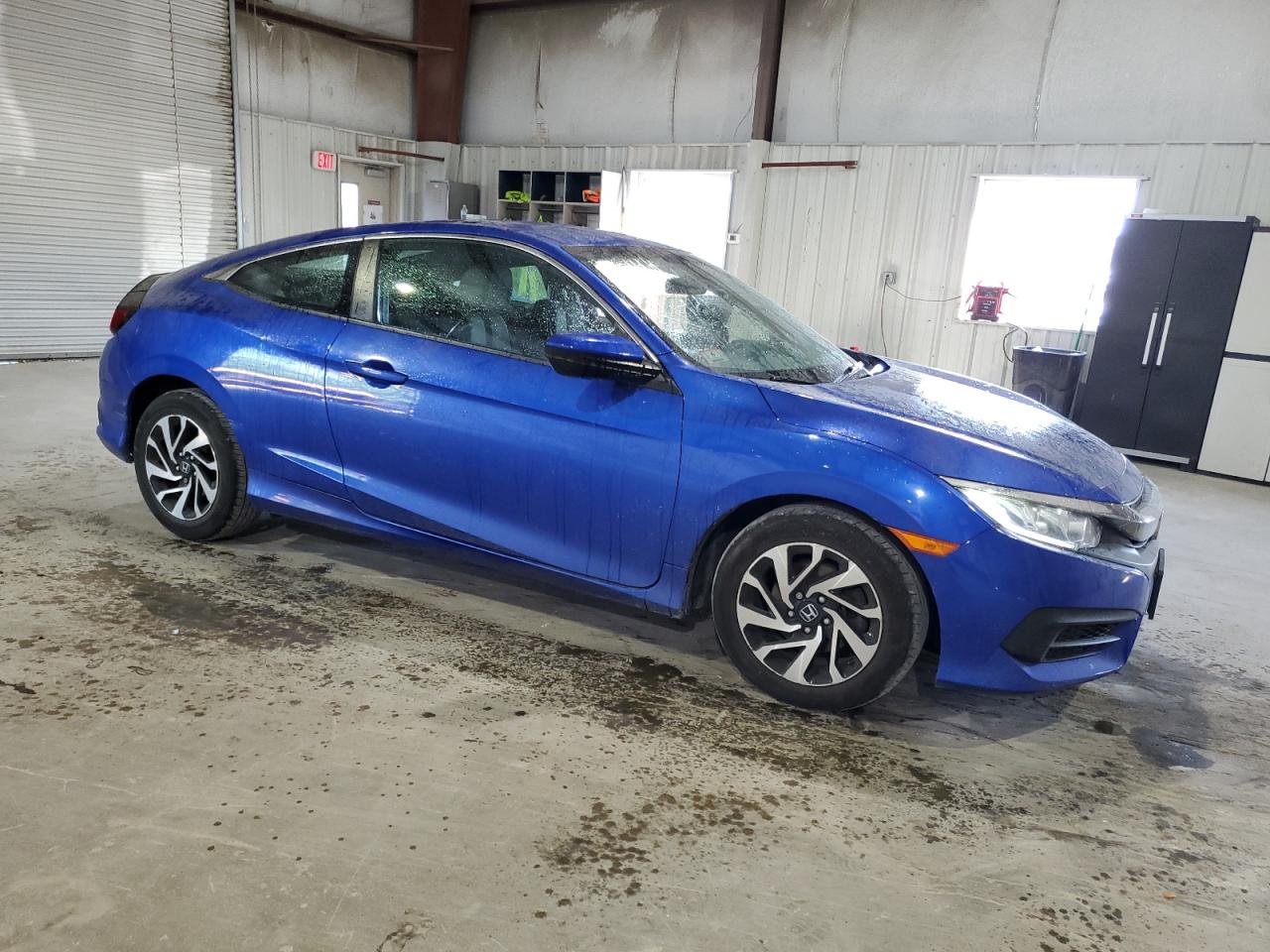 2016 Honda Civic Lx vin: 2HGFC4B54GH310631