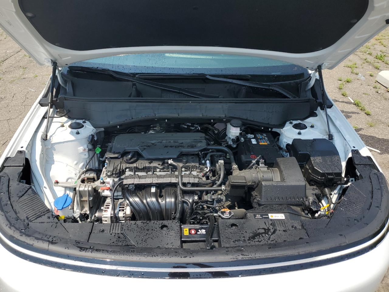 KM8HBCAB9RU073125 2024 Hyundai Kona Sel