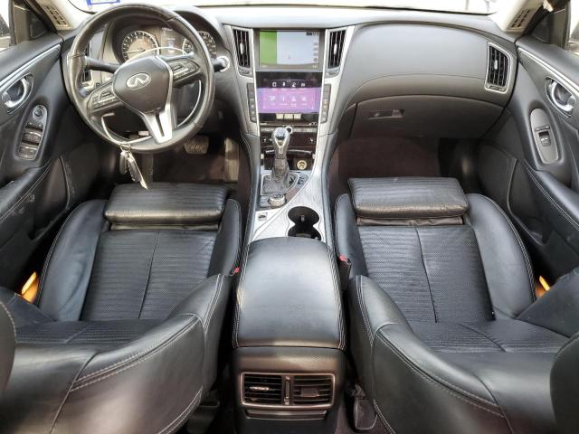 2018 Infiniti Q50 Luxe VIN: JN1EV7AP4JM355388 Lot: 57952324