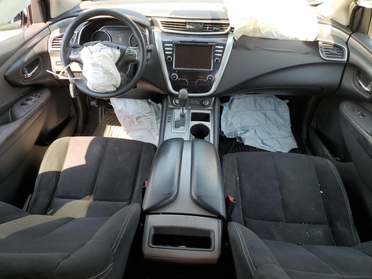 5N1AZ2MS8KN111477 NISSAN MURANO 2019
