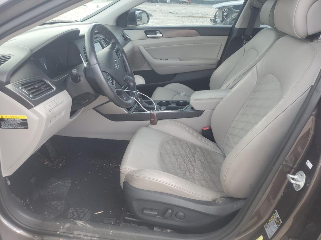 5NPE34AF6FH049464 2015 Hyundai Sonata Sport