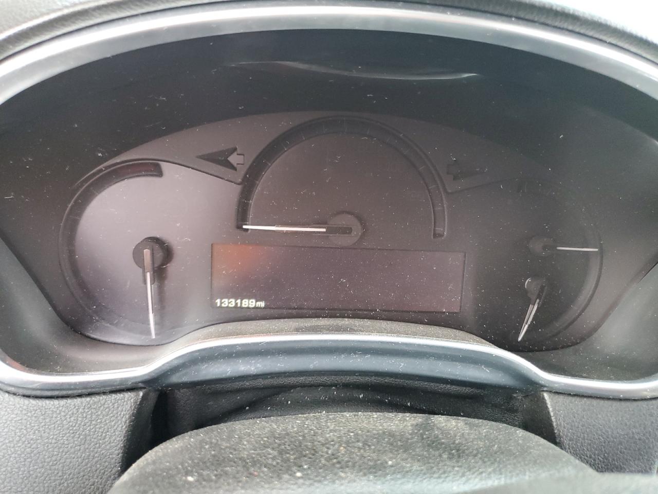 3GYFNBE38ES533475 2014 Cadillac Srx Luxury Collection