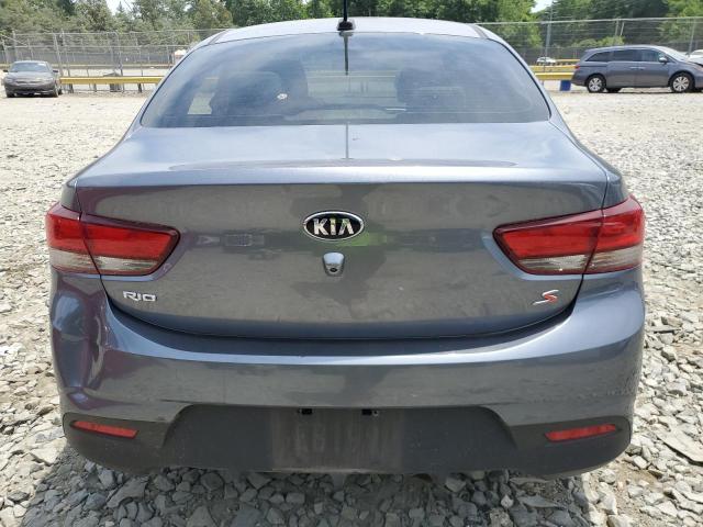 2020 Kia Rio Lx VIN: 3KPA24ADXLE286412 Lot: 60723354