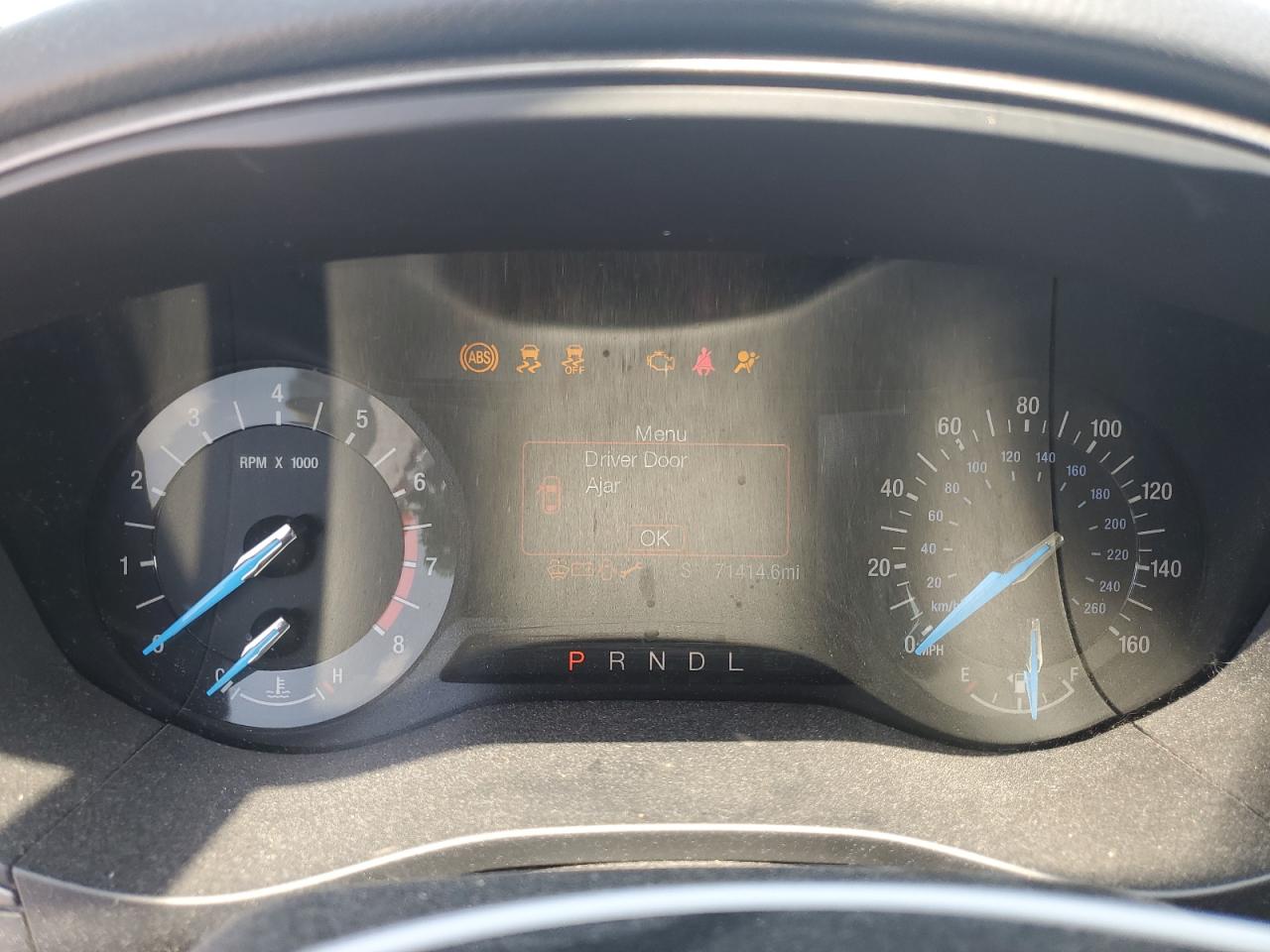3FA6P0H7XJR166508 FORD FUSION 2018