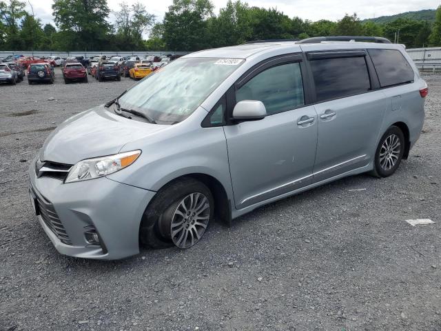 2019 Toyota Sienna Xle VIN: 5TDYZ3DC1KS974312 Lot: 57541924