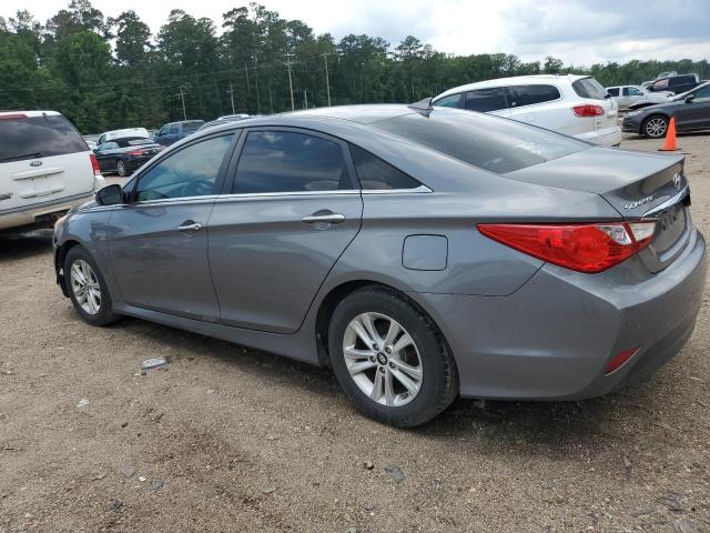 2014 Hyundai Sonata Gls VIN: 5NPEB4AC8EH914099 Lot: 55969244